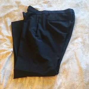 Banana Republic The Ryan slacks size 10